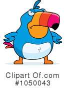 Toucan Clipart #1050043 by Cory Thoman