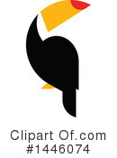 Toucan Clipart #1446074 by elena