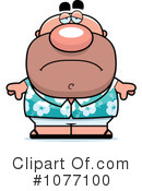 Tourist Clipart #1077100 by Cory Thoman