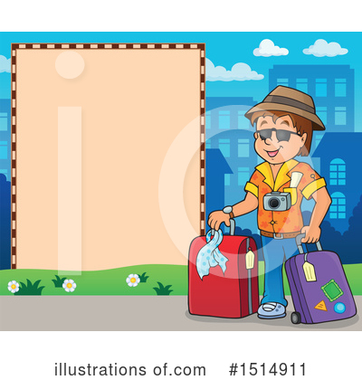 Vacation Clipart #1514911 by visekart