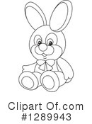 Toy Clipart #1289943 by Alex Bannykh