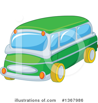 Royalty-Free (RF) Toy Clipart Illustration by Pushkin - Stock Sample #1367986