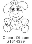 Toy Clipart #1614339 by Alex Bannykh