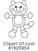 Toy Clipart #1625854 by Alex Bannykh