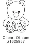 Toy Clipart #1625857 by Alex Bannykh