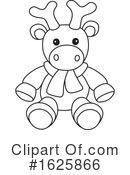 Toy Clipart #1625866 by Alex Bannykh