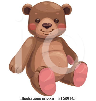 Royalty-Free (RF) Toy Clipart Illustration by Vector Tradition SM - Stock Sample #1689145