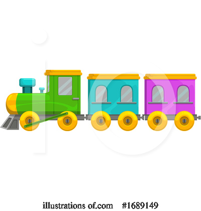 Royalty-Free (RF) Toy Clipart Illustration by Vector Tradition SM - Stock Sample #1689149