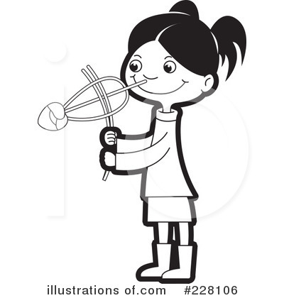 Royalty-Free (RF) Toy Clipart Illustration by Lal Perera - Stock Sample #228106