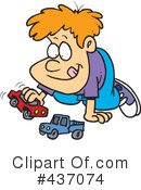 Toys Clipart #437074 by toonaday
