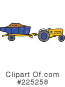 Tractor Clipart #225258 by Prawny