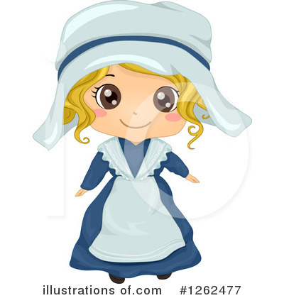 Traditional Dress Clipart #1262477 by BNP Design Studio