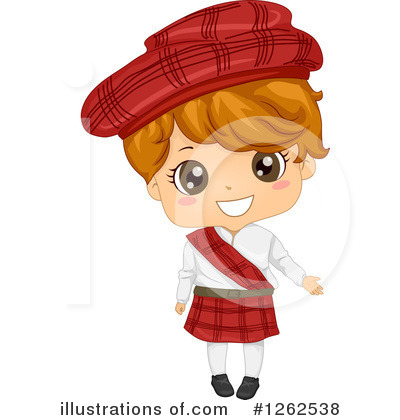 Traditional Dress Clipart #1262538 by BNP Design Studio