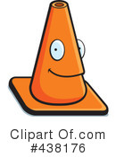 Traffic Cone Clipart #438176 by Cory Thoman