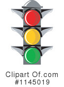Traffic Light Clipart #1145019 by patrimonio