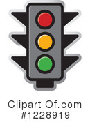 Traffic Light Clipart #1228919 by Lal Perera