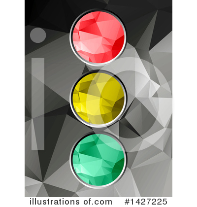 Stop Light Clipart #1427225 by elaineitalia