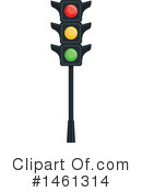 Traffic Light Clipart #1461314 by Vector Tradition SM