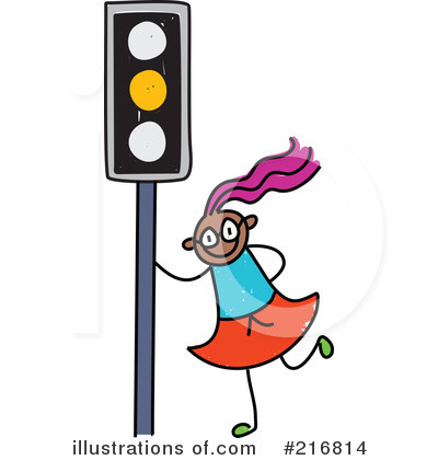 Royalty-Free (RF) Traffic Light Clipart Illustration by Prawny - Stock Sample #216814