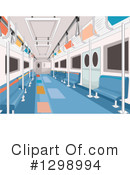 Train Clipart #1298994 by BNP Design Studio