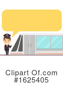 Train Clipart #1625405 by BNP Design Studio