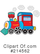 Train Clipart #214562 by visekart