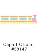 Train Clipart #38147 by Alex Bannykh