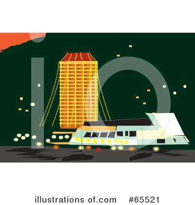 Train Clipart #65521 by Dennis Holmes Designs