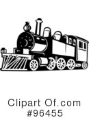 Train Clipart #96455 by patrimonio