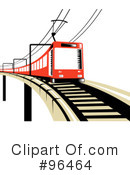 Train Clipart #96464 by patrimonio