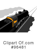 Train Clipart #96481 by patrimonio