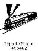Train Clipart #96482 by patrimonio