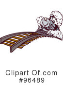 Train Clipart #96489 by patrimonio