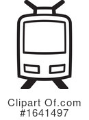 Tram Clipart #1641497 by Lal Perera
