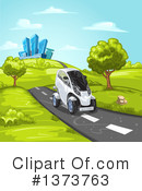 Transportation Clipart #1373763 by merlinul