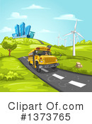 Transportation Clipart #1373765 by merlinul