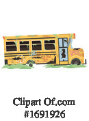 Transportation Clipart #1691926 by BNP Design Studio