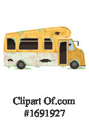 Transportation Clipart #1691927 by BNP Design Studio