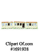 Transportation Clipart #1691928 by BNP Design Studio