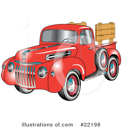 Royalty-Free (RF) Transportation Clipart Illustration by Andy Nortnik - Stock Sample #22198