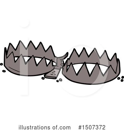 Royalty-Free (RF) Trap Clipart Illustration by lineartestpilot - Stock Sample #1507372