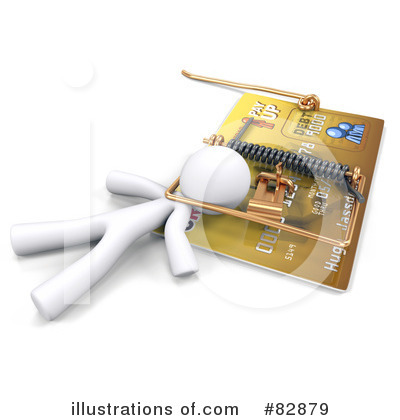 Credit Cards Clipart #82879 by Leo Blanchette