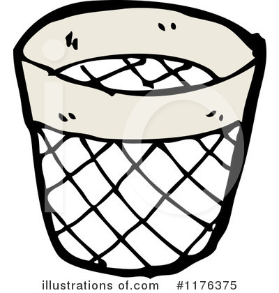 Trash Clipart #1176375 by lineartestpilot