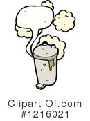 Trash Clipart #1216021 by lineartestpilot