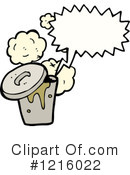 Trash Clipart #1216022 by lineartestpilot