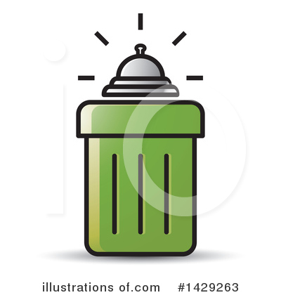 Royalty-Free (RF) Trash Clipart Illustration by Lal Perera - Stock Sample #1429263
