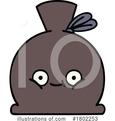 Garbage Clipart #1802253 by lineartestpilot
