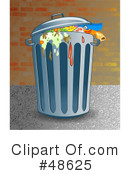 Trash Clipart #48625 by Prawny