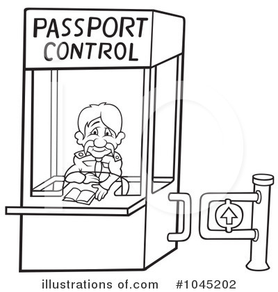 Royalty-Free (RF) Travel Clipart Illustration by dero - Stock Sample #1045202