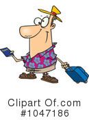 Travel Clipart #1047186 by toonaday